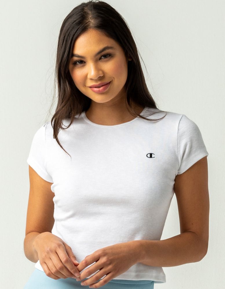 CHAMPION Rib Tee