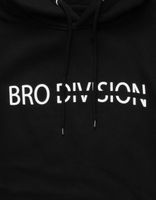 BLUE CROWN Bro Division Hoodie