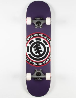 ELEMENT Seal 7.1" Complete Skateboard