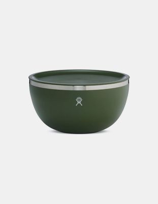 HYDRO FLASK Olive QT Serving Bowl With Lid