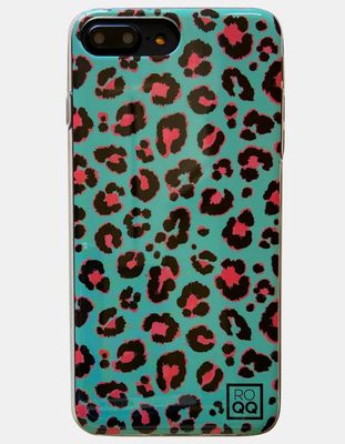 ROQQ Candy Leopard iPhone 6/7/8 Plus Case
