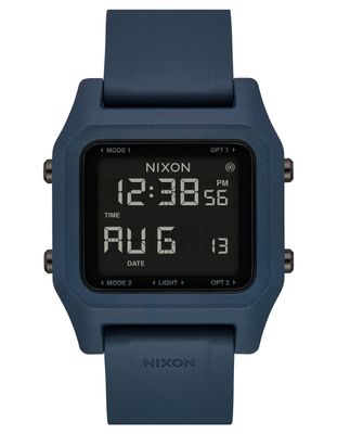 NIXON Staple Dark Slate Watch