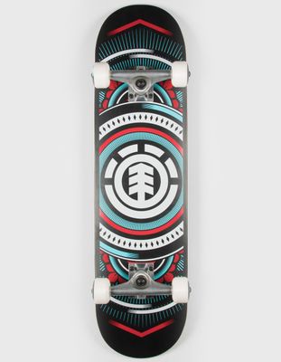 ELEMENT Hatched 8.0" Complete Skateboard