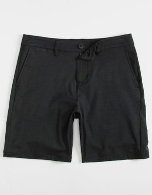 RVCA Back Boys Hybrid Shorts