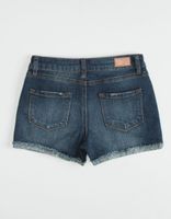 RSQ Mid Rise Cuffed Girls Shorts