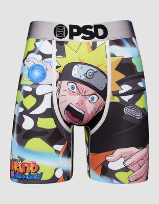 PSD Naruto Camo Boxer Briefs