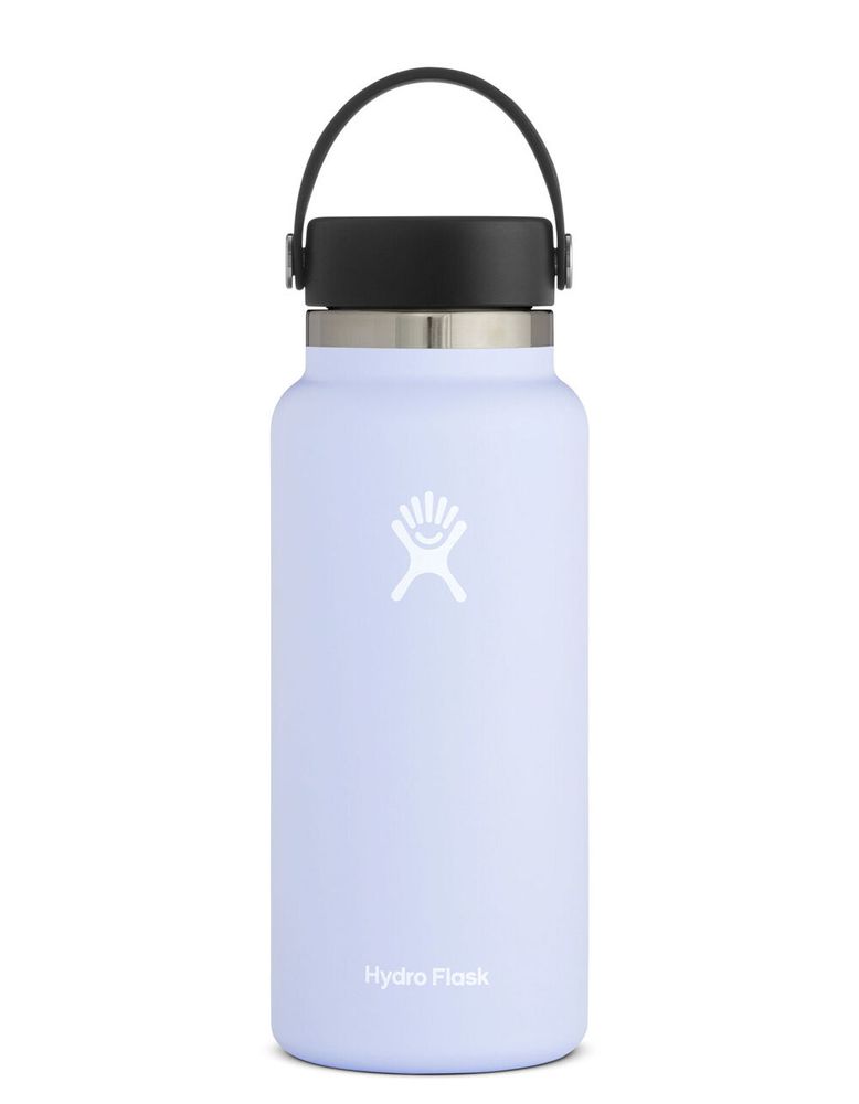 HYDRO FLASK Fog 32oz Wide Mouth Water Bottle