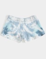 VINTAGE HAVANA Oceanic Girls Tie Dye Shorts