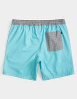 VALOR Diamond Forever Elastic Waist Hybrid Shorts