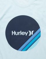 HURLEY One & Only Retro Circle T-Shirt