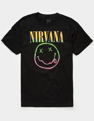 Nirvana Scribble T-Shirt