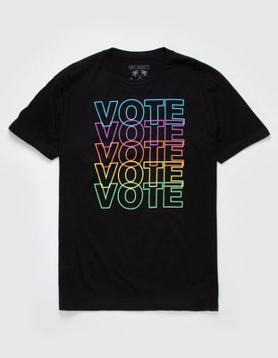 RIOT SOCIETY Vote Repeat T-Shirt