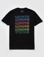 RIOT SOCIETY Vote Repeat T-Shirt