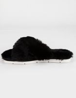 DOLCE VITA Pillar Black Slippers