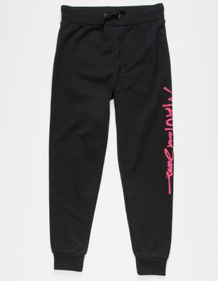 MAUI AND SONS Solid Girls Jogger Sweatpants
