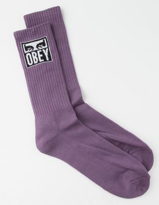 OBEY Eyes Icon Crew Socks