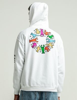 RSQ x Keith Haring Hoodie