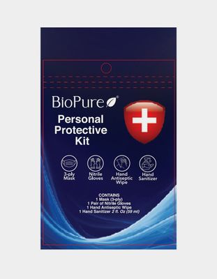 BIOPURE Personal Protective To-Go Kit