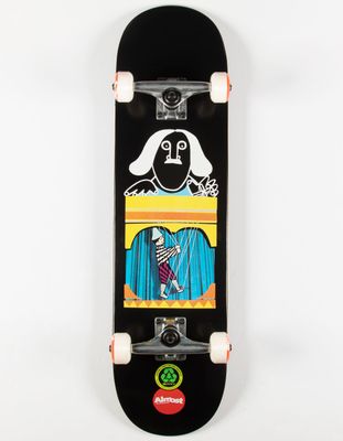 ALMOST Puppet Master 8.12" Complete Skateboard