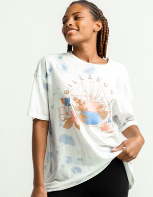 BILLABONG Sun And Sea Oversized Tee