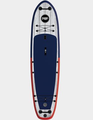 POP BOARD CO. 11'6" El Capitan Inflatable Paddleboard