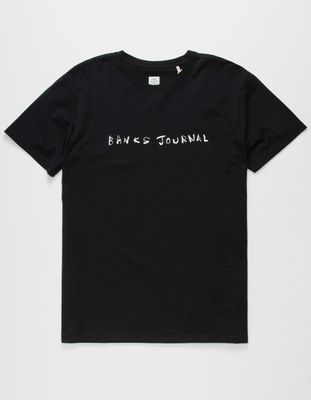 BANKS JOURNAL Dunkwell Label Eco T-Shirt