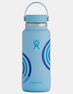 HYDRO FLASK 32oz Refill For Good Limited Edition Geyser Wide Mouth Water Bottle