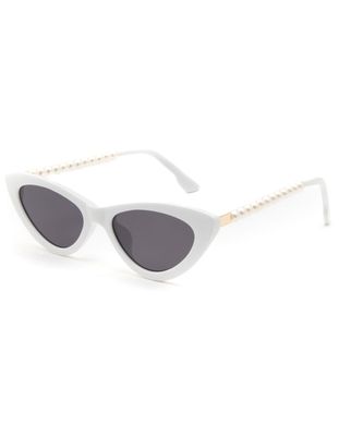 Pearl Cateye Sunglasses