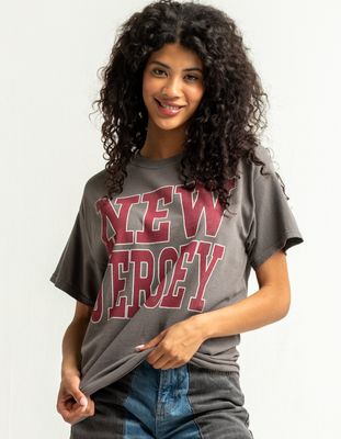 FULL TILT New Jersey Oversized Tee