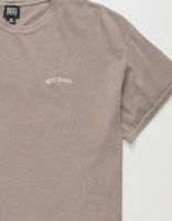 BDG Urban Outfitters Overdyed Logo Embroidered T-Shirt