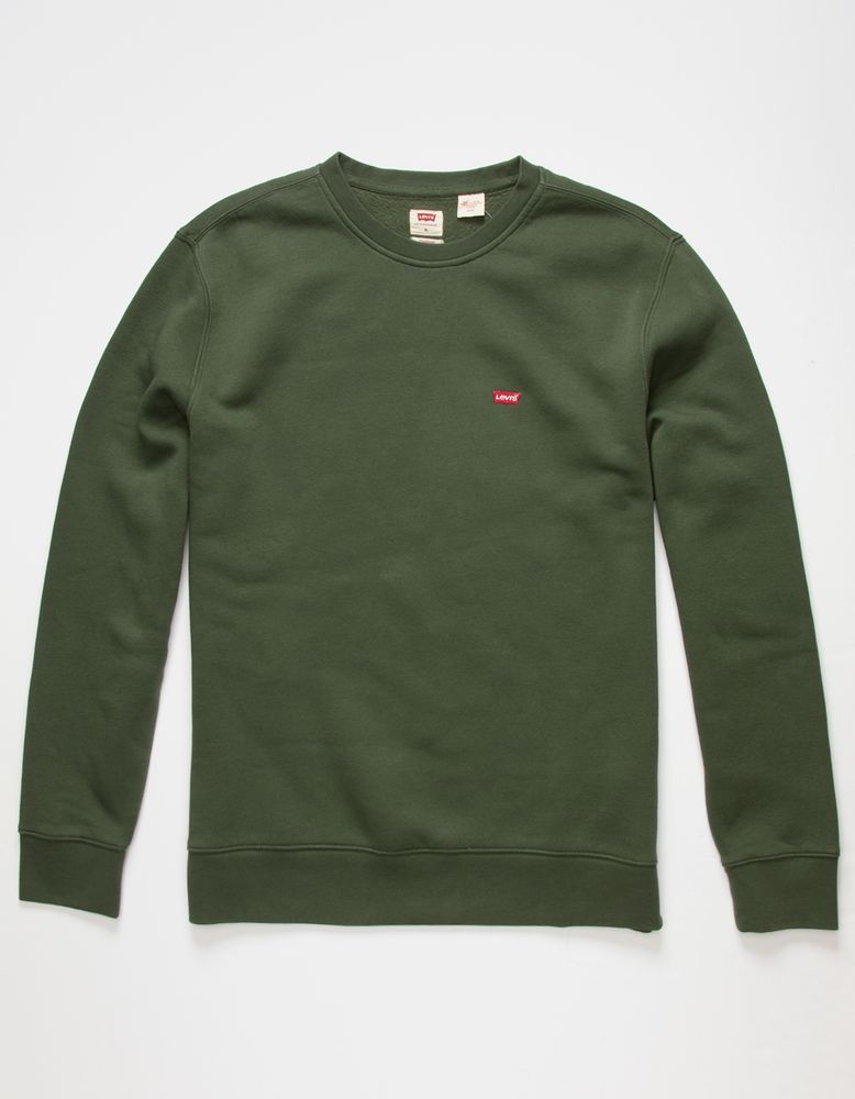 Levi's Core Crew Neck Sweatshirt