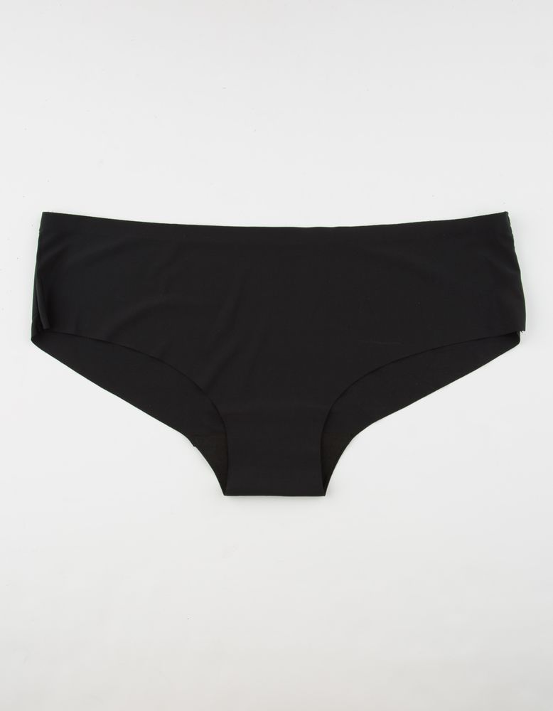 FULL TILT Laser Cut Black Panties