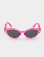 FULL TILT Vertigo Angular Cat Eye Sunglasses