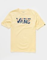 VANS Classic Logo Fill Boys T-Shirt