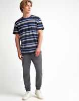 RSQ Oversized Striped T-Shirt