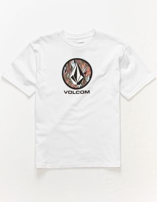 VOLCOM Cryptic Stone Boys T-Shirt