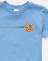 SANTA CRUZ Other Dot Little Boys Light Blue T-Shirt (4-7)