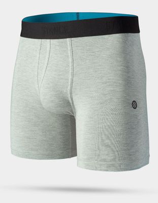 STANCE Staple Grey Boxer