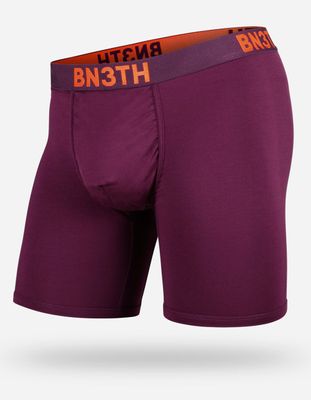BN3TH Cabernet Solid Classic Boxer Briefs