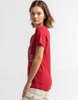 THE ORIGINAL RETRO BRAND UNLV Rebels Oversized Tee