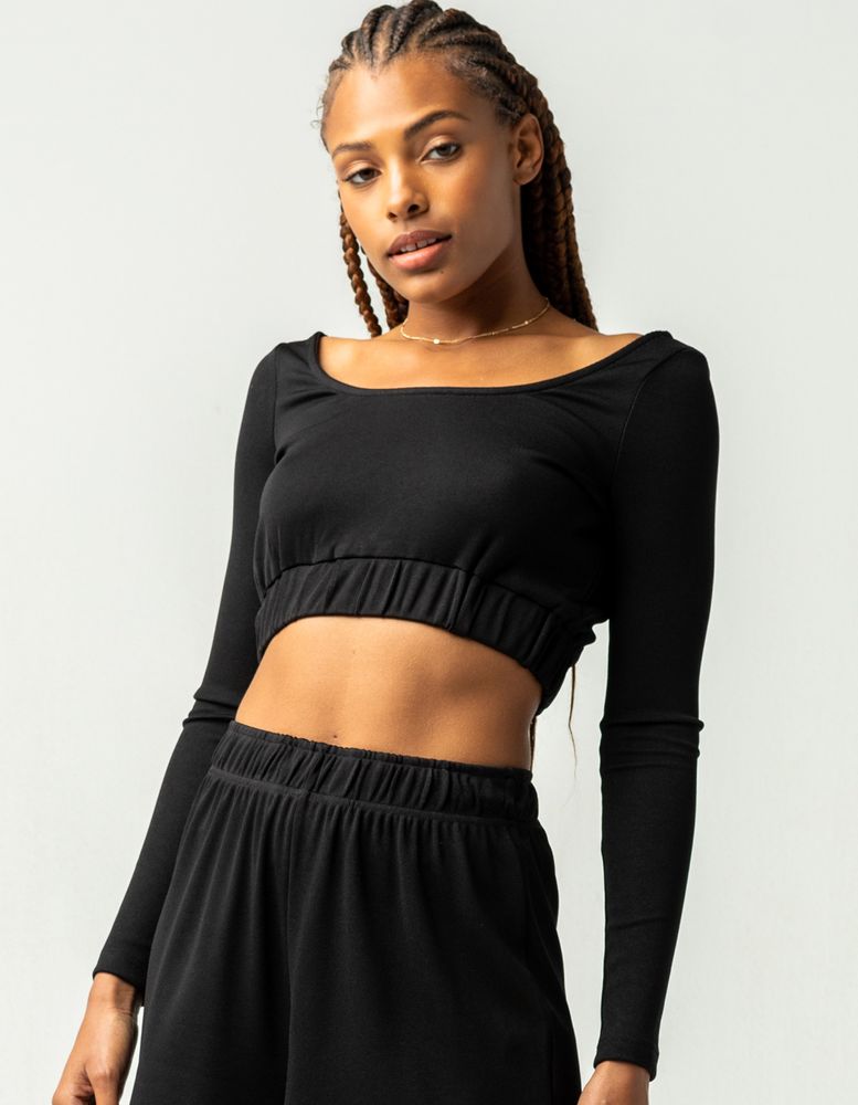 4TH & RECKLESS Robyn Crop Top