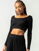 4TH & RECKLESS Robyn Crop Top