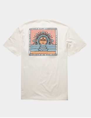 VISSLA Sun God Eco Pocket T-Shirt