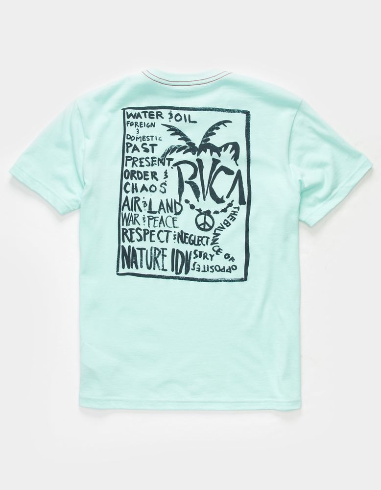 RVCA Peace Out T-Shirt