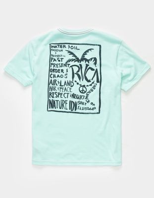 RVCA Vibes Boys T-Shirt