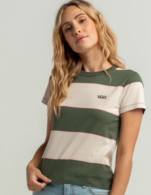 VANS Rugbee Stripe Tee