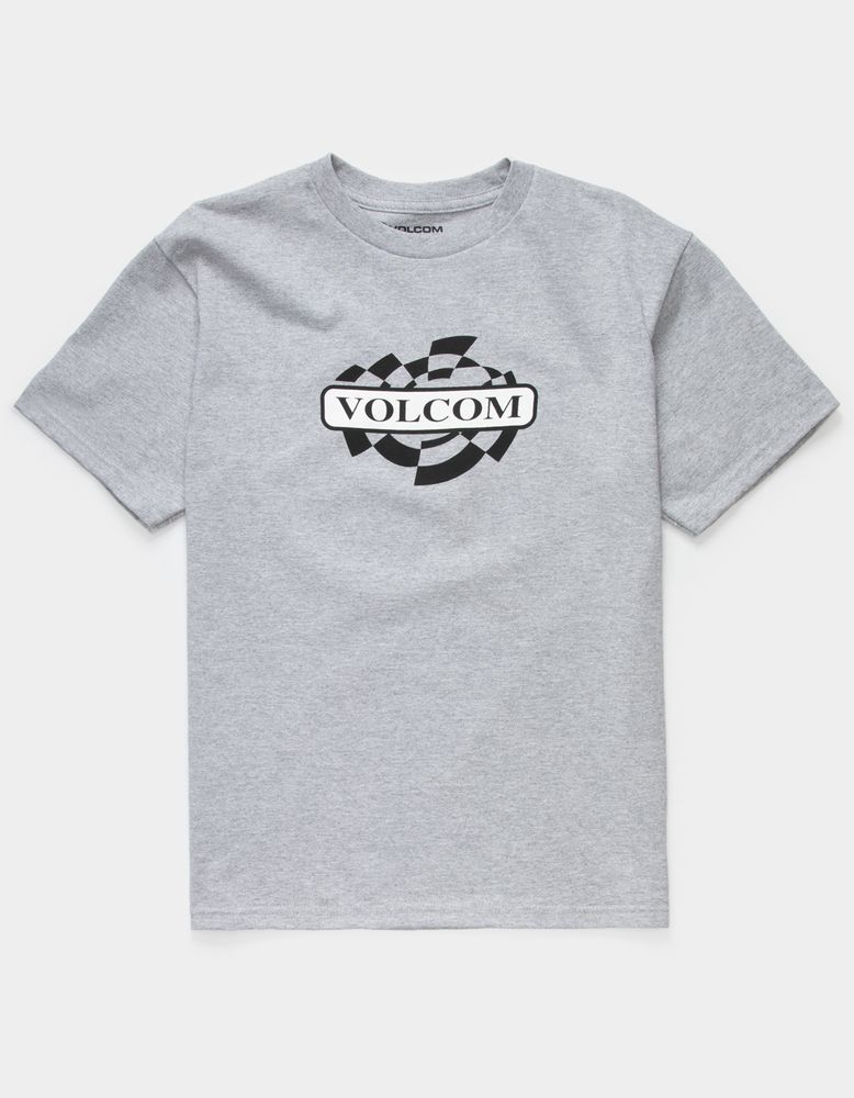 VOLCOM Oval Track Boys T-Shirt