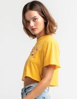 THE ORIGINAL RETRO BRAND USC Crop Tee