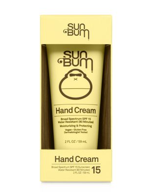 SUN BUM Original SPF 15 Sunscreen Hand Cream