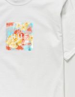 HUF Flower Box Logo T-Shirt